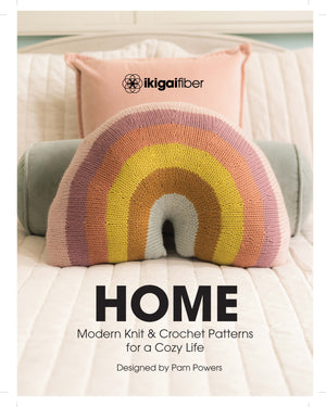 HOME Modern Knit & Crochet Patterns for a Cozy Life