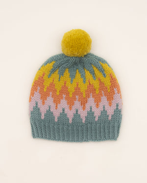 A. Opie Designs - Northport Hat Knitting Kit