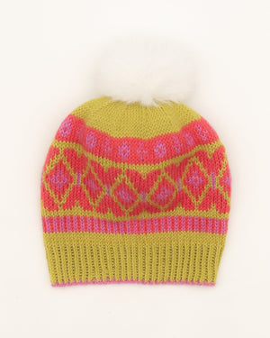 A. Opie Designs - York Two-in-One Hat Kit