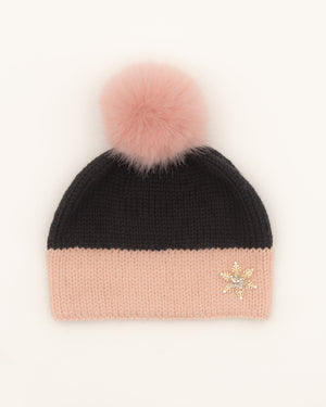 A. Opie Designs - Snowflake Elements Hat Knitting Kit