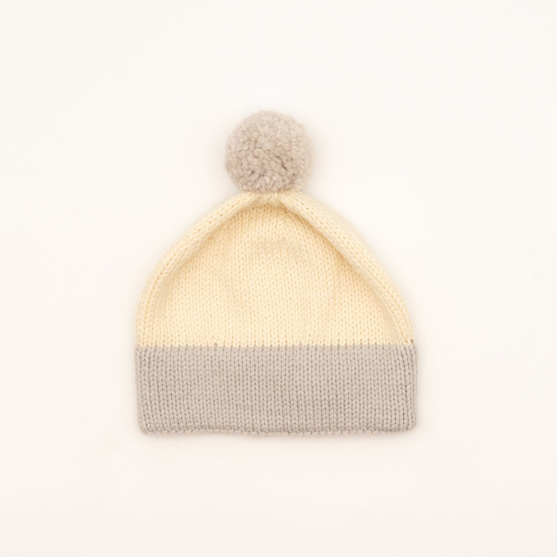 A. Opie Designs - Two-Tone Elements Hat Knitting Kit