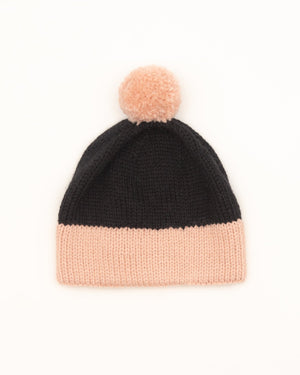 A. Opie Designs - Two-Tone Elements Hat Knitting Kit