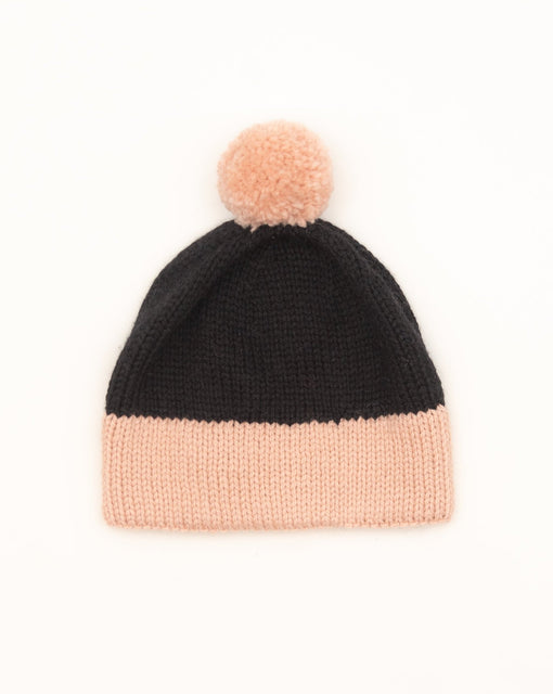 A. Opie Designs - Two-Tone Elements Hat Knitting Kit