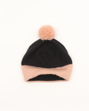 A. Opie Designs - Two-Tone Elements Hat Knitting Kit