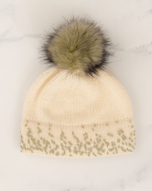 A. Opie Designs - Tama Elements Hat Knitting Kit