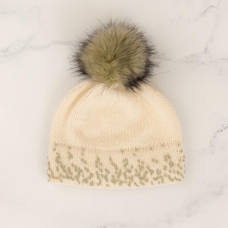 A. Opie Designs - Tama Elements Hat Knitting Kit